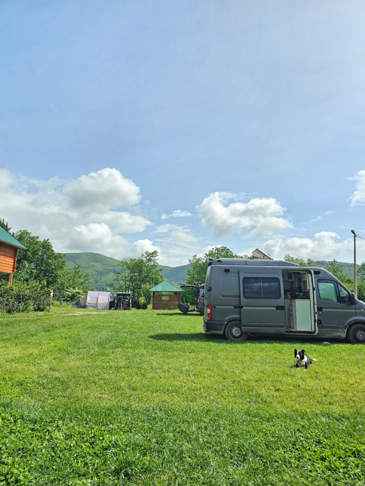 Konaci Oceva Zemlja Bungalovi Konaci Oceva Zemlja Vikendica Mojkovac Exterior photo