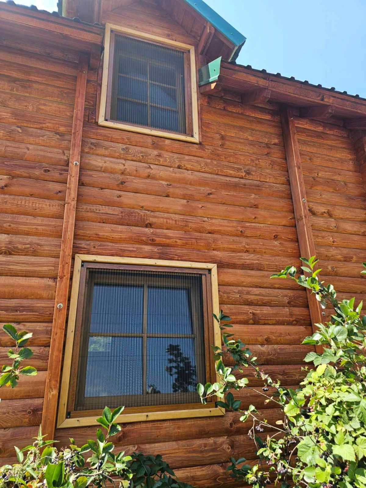 Konaci Oceva Zemlja Bungalovi Konaci Oceva Zemlja Vikendica Mojkovac Exterior photo