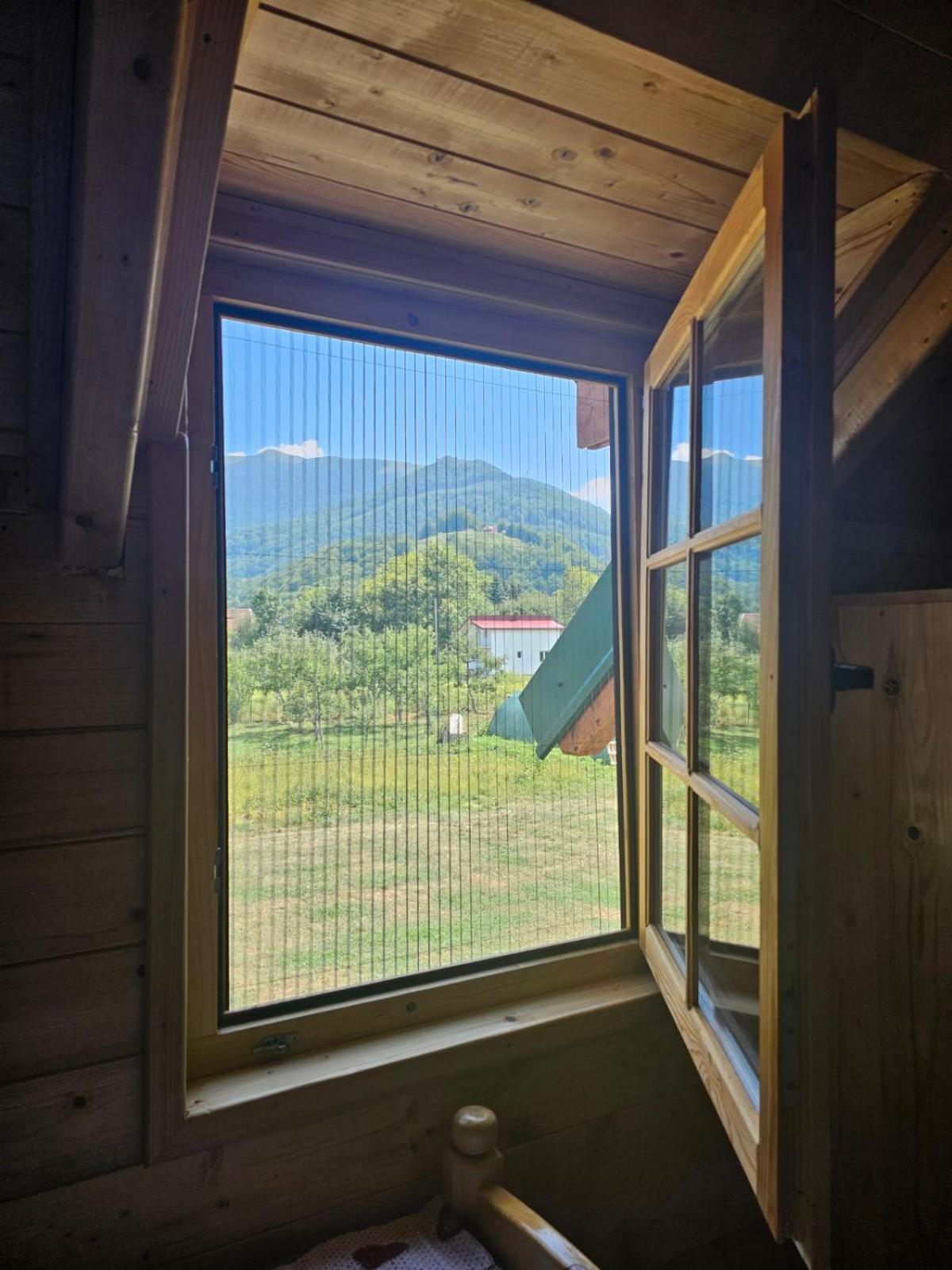 Konaci Oceva Zemlja Bungalovi Konaci Oceva Zemlja Vikendica Mojkovac Exterior photo