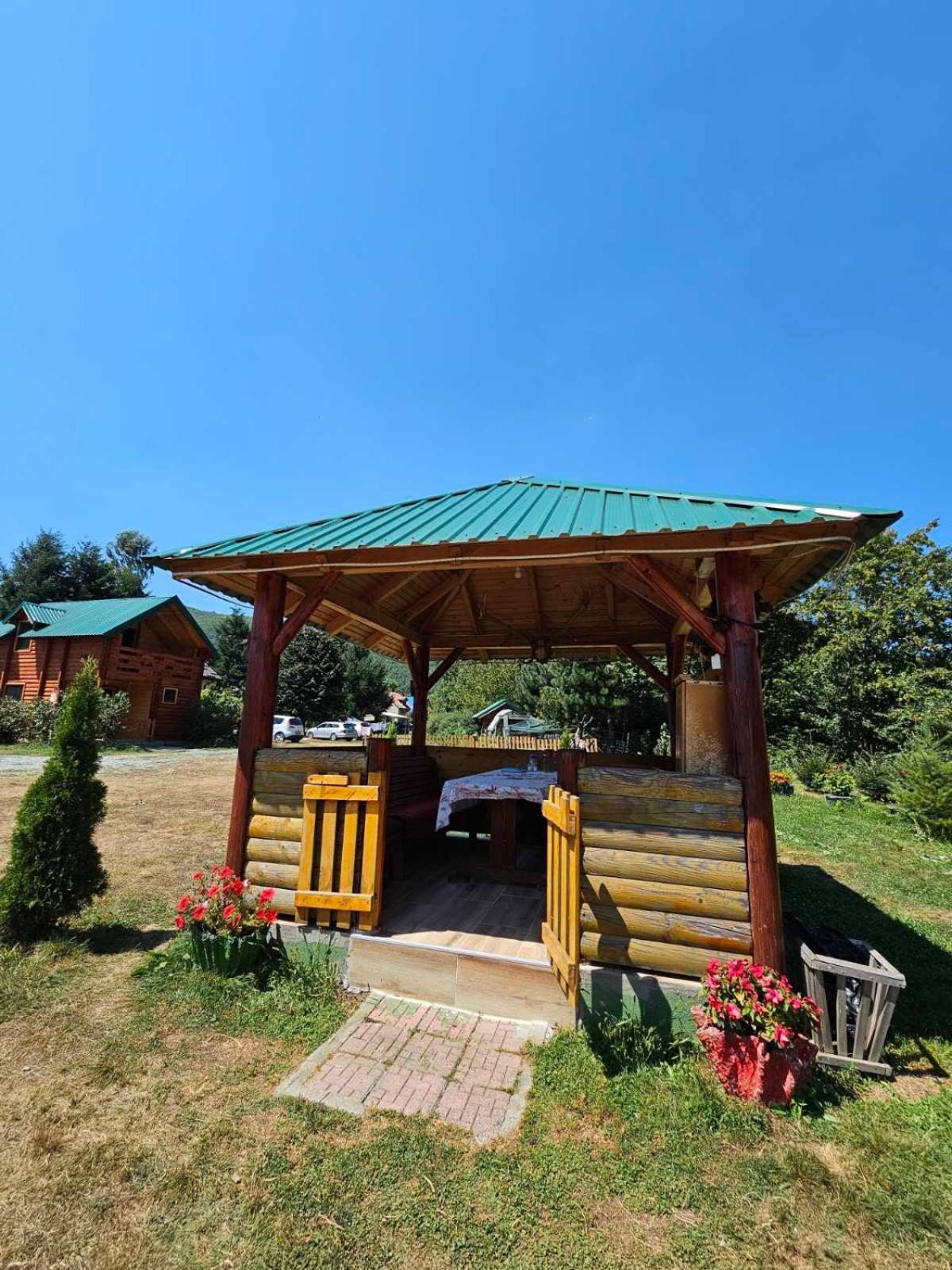 Konaci Oceva Zemlja Bungalovi Konaci Oceva Zemlja Vikendica Mojkovac Exterior photo