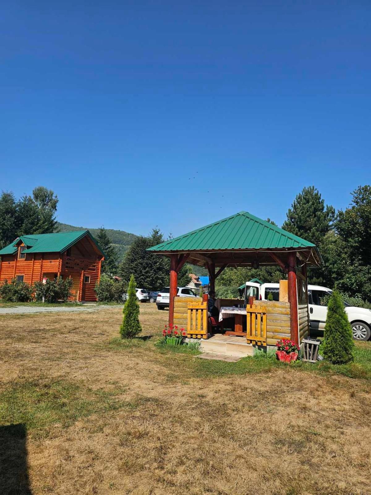 Konaci Oceva Zemlja Bungalovi Konaci Oceva Zemlja Vikendica Mojkovac Exterior photo