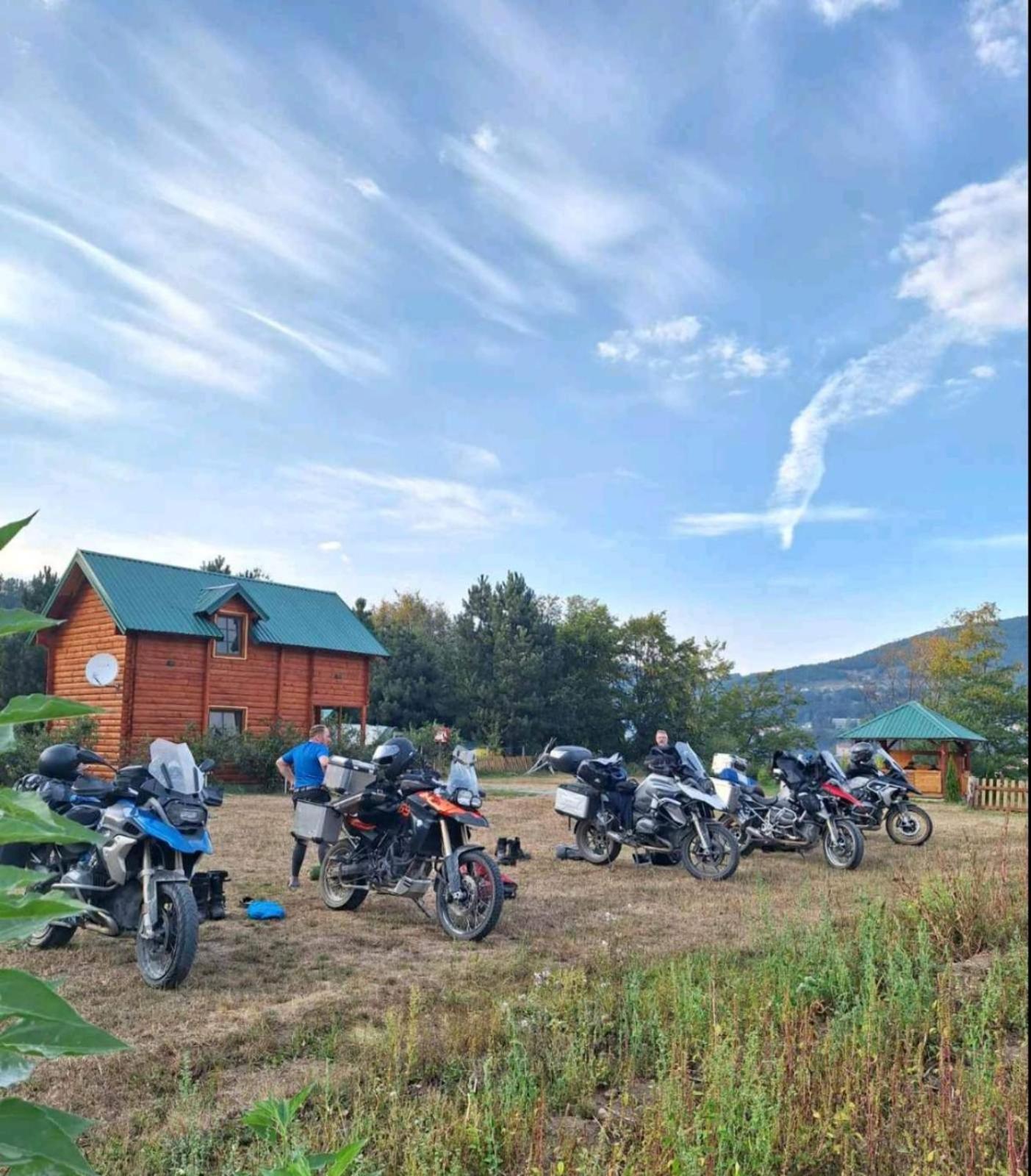 Konaci Oceva Zemlja Bungalovi Konaci Oceva Zemlja Vikendica Mojkovac Exterior photo