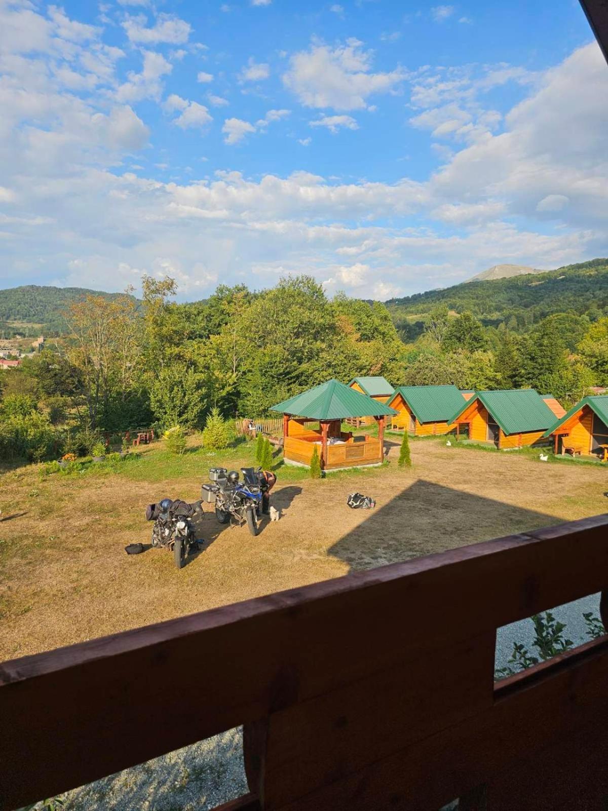 Konaci Oceva Zemlja Bungalovi Konaci Oceva Zemlja Vikendica Mojkovac Exterior photo